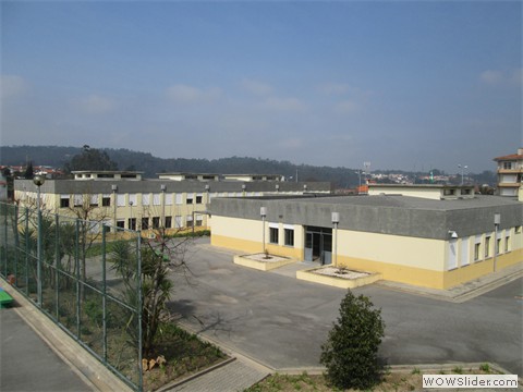 Escola em Carregosa